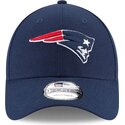kapa-zaobljena-mornarsko-plava-podesiv-9forty-the-league-new-england-patriots-nfl-new-era