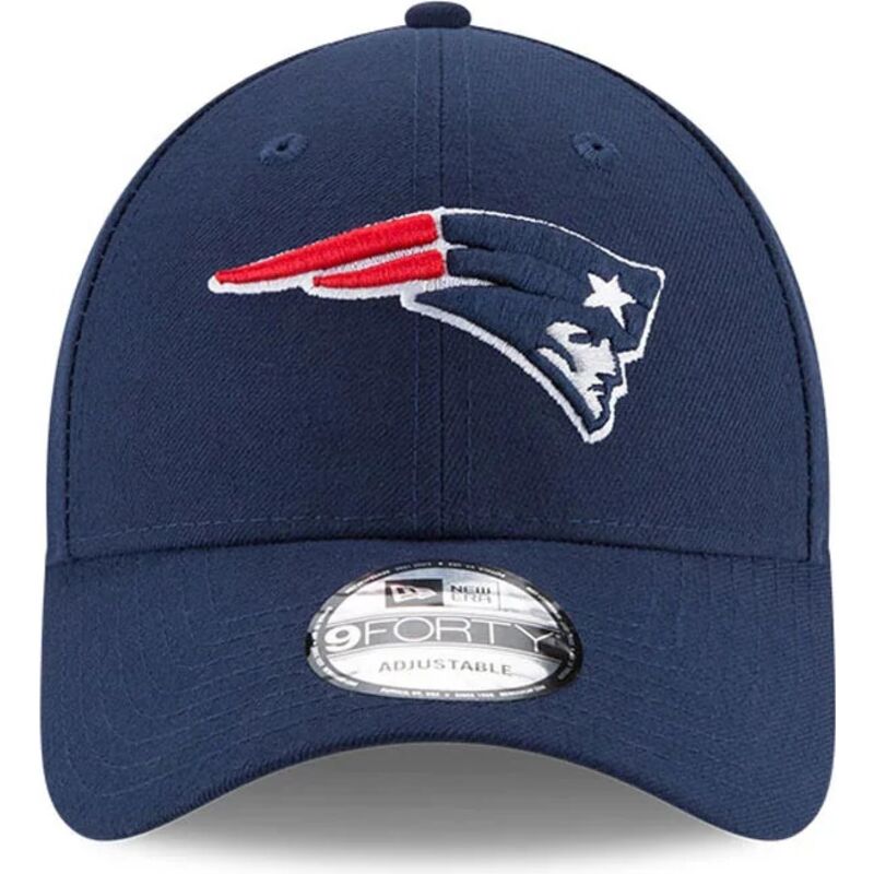 kapa-zaobljena-mornarsko-plava-podesiv-9forty-the-league-new-england-patriots-nfl-new-era