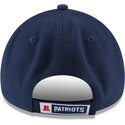 kapa-zaobljena-mornarsko-plava-podesiv-9forty-the-league-new-england-patriots-nfl-new-era