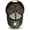 kapa-zaobljena-maskirni-podesiv-za-djecu-9forty-league-essential-new-york-yankees-mlb-new-era
