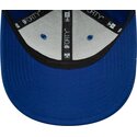 kapa-zaobljena-plava-snapback-9forty-chelsea-football-club-chelsea-football-club-premier-league-new-era
