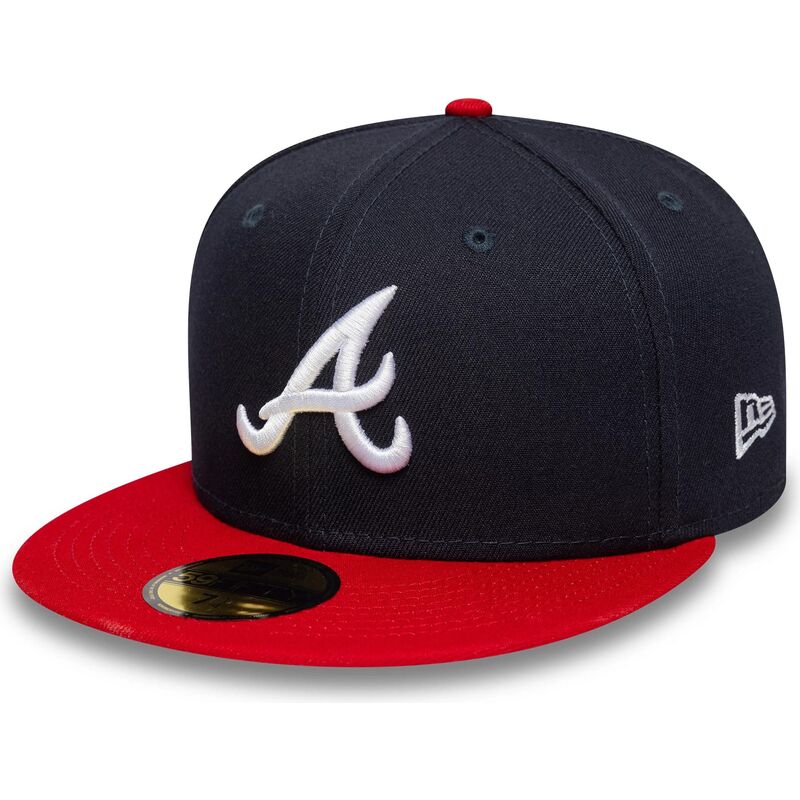 kapa-ravna-mornarsko-plava-prilagodena-59fifty-ac-perf-atlanta-braves-mlb-new-era