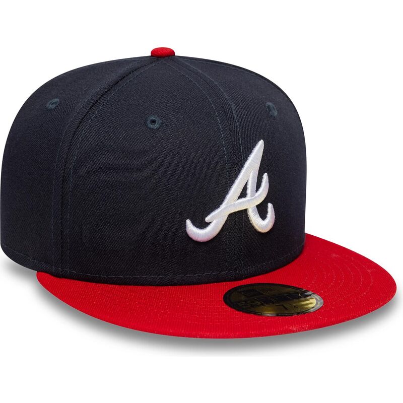 kapa-ravna-mornarsko-plava-prilagodena-59fifty-ac-perf-atlanta-braves-mlb-new-era