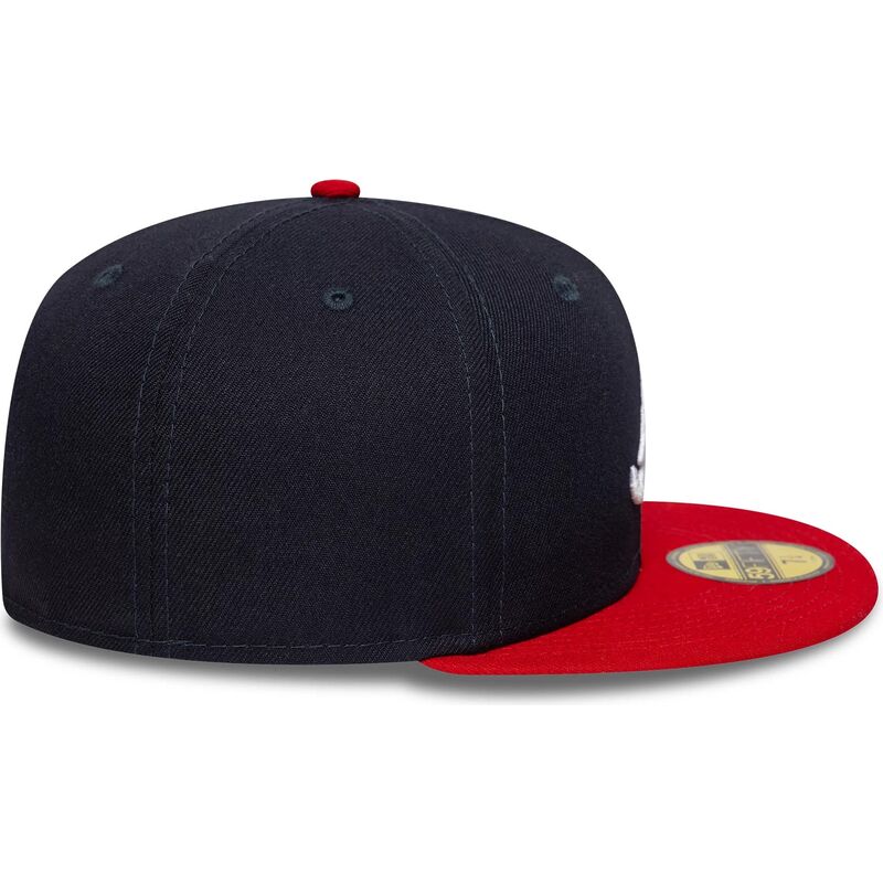 kapa-ravna-mornarsko-plava-prilagodena-59fifty-ac-perf-atlanta-braves-mlb-new-era