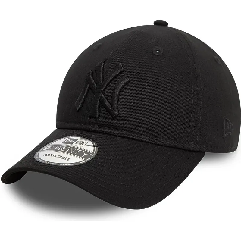 kapa-zaobljena-crna-podesiv-9twenty-league-essential-new-york-yankees-mlb-new-era kapa-zaobljena-crna-podesiv-9twenty-league-essential-new-york-yankees-mlb-new-era