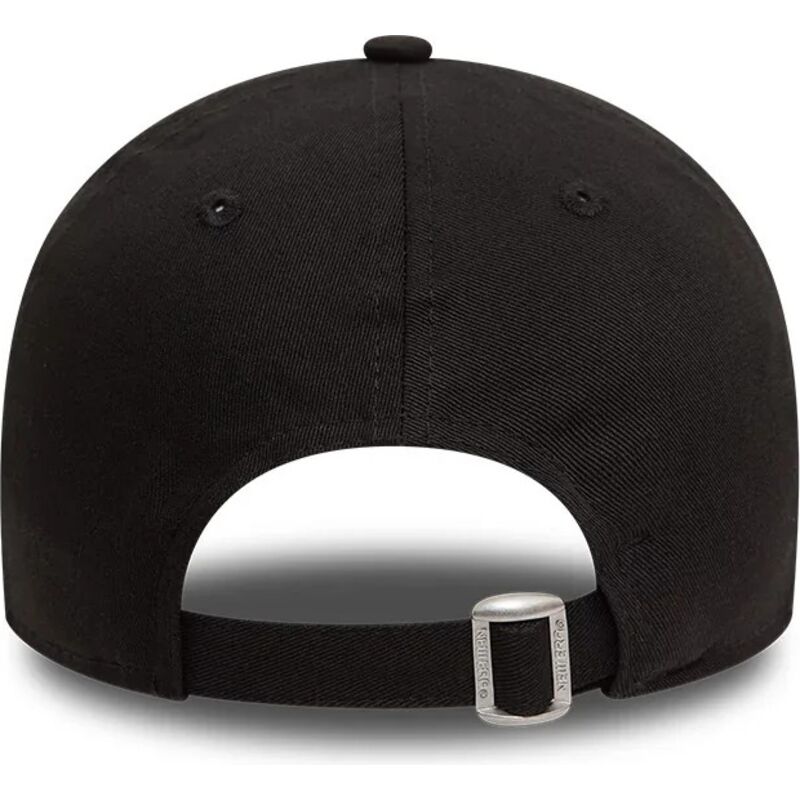 kapa-zaobljena-crna-podesiv-9twenty-league-essential-new-york-yankees-mlb-new-era kapa-zaobljena-crna-podesiv-9twenty-league-essential-new-york-yankees-mlb-new-era