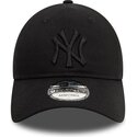 kapa-zaobljena-crna-podesiv-9twenty-league-essential-new-york-yankees-mlb-new-era