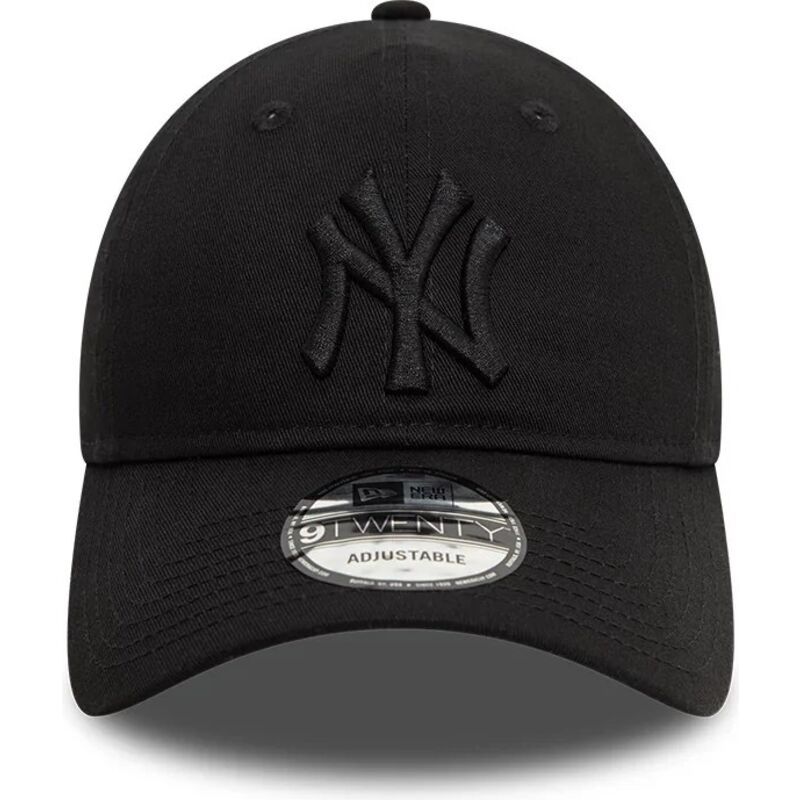 kapa-zaobljena-crna-podesiv-9twenty-league-essential-new-york-yankees-mlb-new-era kapa-zaobljena-crna-podesiv-9twenty-league-essential-new-york-yankees-mlb-new-era