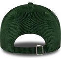 kapa-zaobljena-zelena-podesiv-9twenty-a-frame-cord-script-los-angeles-dodgers-mlb-new-era