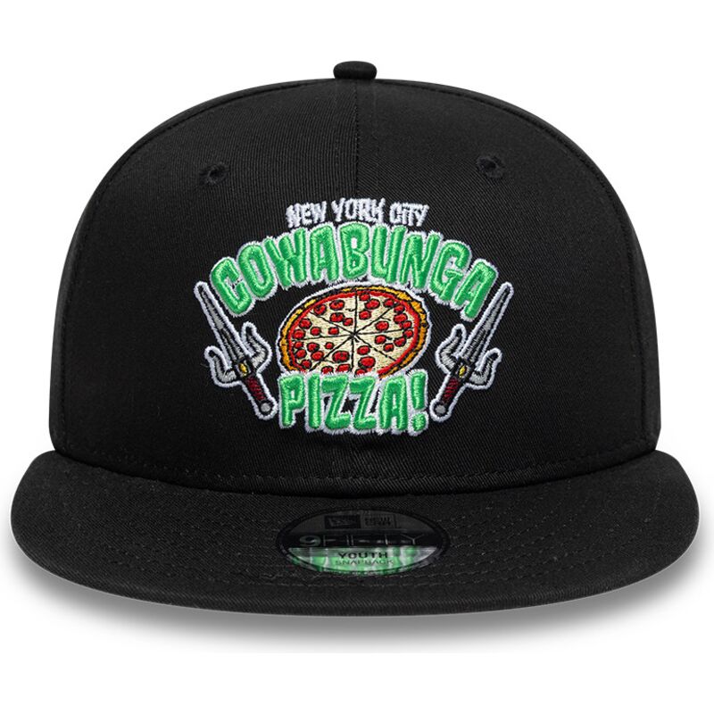 kapa-ravna-crna-snapback-za-djecu-9fifty-cowabunga-pizza-tortugas-ninja-new-era