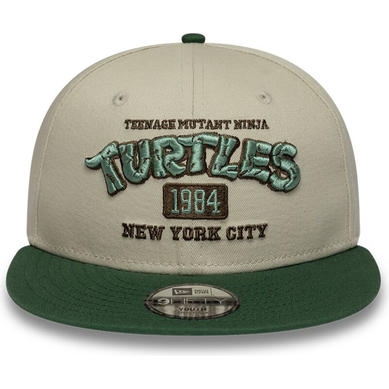 kapa-ravna-zelena-snapback-za-djecu-9fifty-tortugas-ninja-new-era