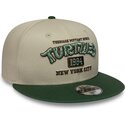 kapa-ravna-zelena-snapback-za-djecu-9fifty-tortugas-ninja-new-era