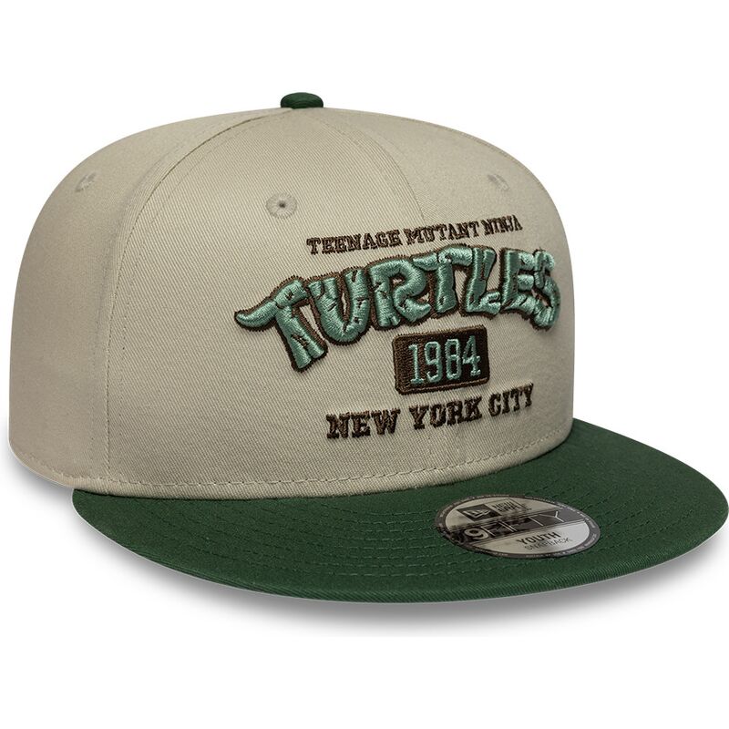 kapa-ravna-zelena-snapback-za-djecu-9fifty-tortugas-ninja-new-era