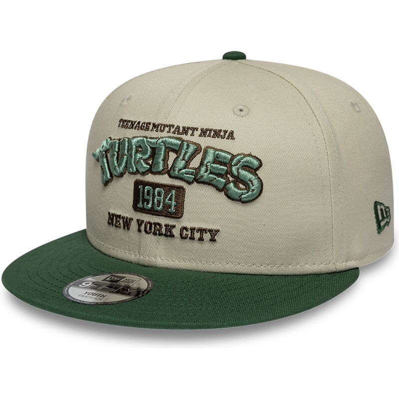 kapa-ravna-zelena-snapback-za-djecu-9fifty-tortugas-ninja-new-era
