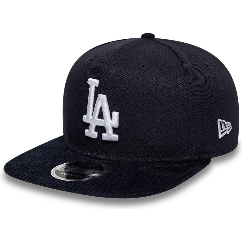 kapa-ravna-mornarsko-plava-snapback-9fifty-cord-visor-los-angeles-dodgers-mlb-new-era kapa-ravna-mornarsko-plava-snapback-9fifty-cord-visor-los-angeles-dodgers-mlb-new-era