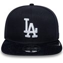 kapa-ravna-mornarsko-plava-snapback-9fifty-cord-visor-los-angeles-dodgers-mlb-new-era