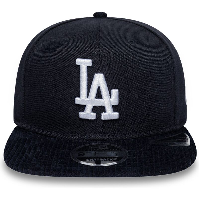 kapa-ravna-mornarsko-plava-snapback-9fifty-cord-visor-los-angeles-dodgers-mlb-new-era kapa-ravna-mornarsko-plava-snapback-9fifty-cord-visor-los-angeles-dodgers-mlb-new-era