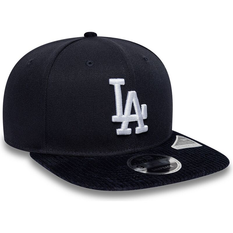 kapa-ravna-mornarsko-plava-snapback-9fifty-cord-visor-los-angeles-dodgers-mlb-new-era kapa-ravna-mornarsko-plava-snapback-9fifty-cord-visor-los-angeles-dodgers-mlb-new-era
