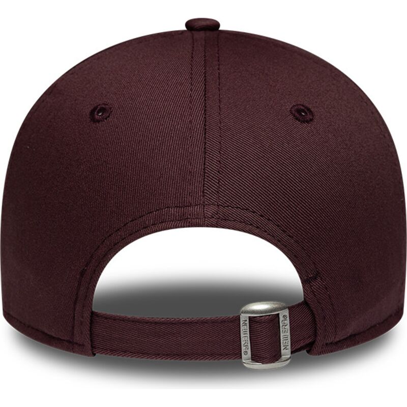 kapa-zaobljena-crvena-podesiv-9forty-league-essential-new-york-yankees-mlb-new-era