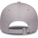 kapa-zaobljena-ljubicasta-podesiv-9forty-league-essential-los-angeles-dodgers-mlb-new-era