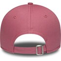 kapa-zaobljena-ruzicasta-podesiv-9forty-league-essential-cas-new-york-yankees-mlb-new-era