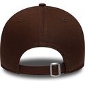 kapa-zaobljena-smeda-podesiv-9forty-league-essential-new-york-yankees-mlb-new-era