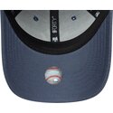 kapa-zaobljena-plava-podesiv-za-djecu-9forty-league-essential-new-york-yankees-mlb-new-era
