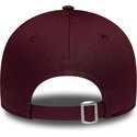kapa-zaobljena-crvena-podesiv-rosa-9forty-metallic-los-angeles-dodgers-mlb-new-era