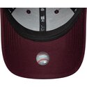 kapa-zaobljena-crvena-podesiv-rosa-9forty-metallic-los-angeles-dodgers-mlb-new-era