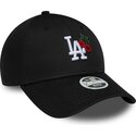 kapa-zaobljena-crna-podesiv-9forty-fruit-icon-cherry-los-angeles-dodgers-mlb-new-era