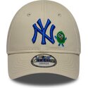 kapa-zaobljena-bez-podesiv-9forty-monster-icon-new-york-yankees-mlb-new-era
