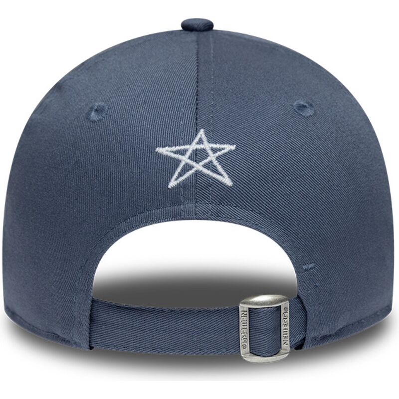 kapa-zaobljena-plava-podesiv-za-djecu-9forty-space-glow-in-the-dark-new-york-yankees-mlb-new-era