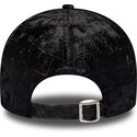 kapa-zaobljena-crna-podesiv-9forty-pattern-velour-new-york-yankees-mlb-new-era