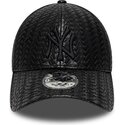 kapa-zaobljena-crna-snapback-9forty-pu-weave-new-york-yankees-mlb-new-era
