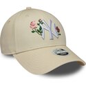 kapa-zaobljena-bez-snapback-9forty-rose-sequin-new-york-yankees-mlb-new-era