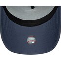 kapa-zaobljena-plava-snapback-9forty-e-frame-league-essential-new-york-yankees-mlb-new-era