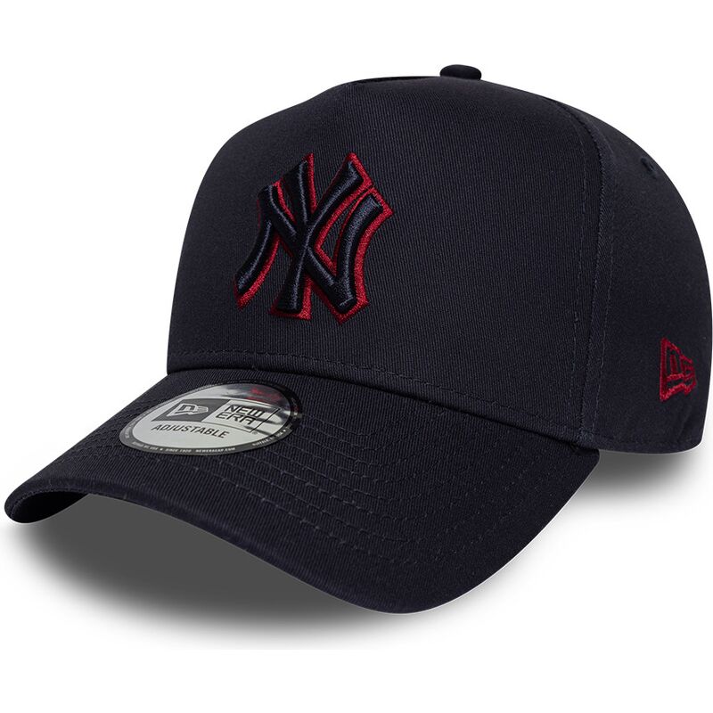 kapa-zaobljena-mornarsko-plava-snapback-9forty-e-frame-team-outline-new-york-yankees-mlb-new-era kapa-zaobljena-mornarsko-plava-snapback-9forty-e-frame-team-outline-new-york-yankees-mlb-new-era
