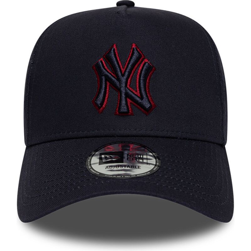 kapa-zaobljena-mornarsko-plava-snapback-9forty-e-frame-team-outline-new-york-yankees-mlb-new-era kapa-zaobljena-mornarsko-plava-snapback-9forty-e-frame-team-outline-new-york-yankees-mlb-new-era