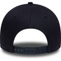 kapa-zaobljena-mornarsko-plava-snapback-9forty-e-frame-team-outline-new-york-yankees-mlb-new-era