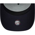 kapa-zaobljena-mornarsko-plava-snapback-9forty-e-frame-team-outline-new-york-yankees-mlb-new-era