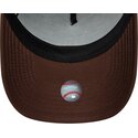 kapa-zaobljena-smeda-snapback-9forty-e-frame-team-outline-los-angeles-dodgers-mlb-new-era