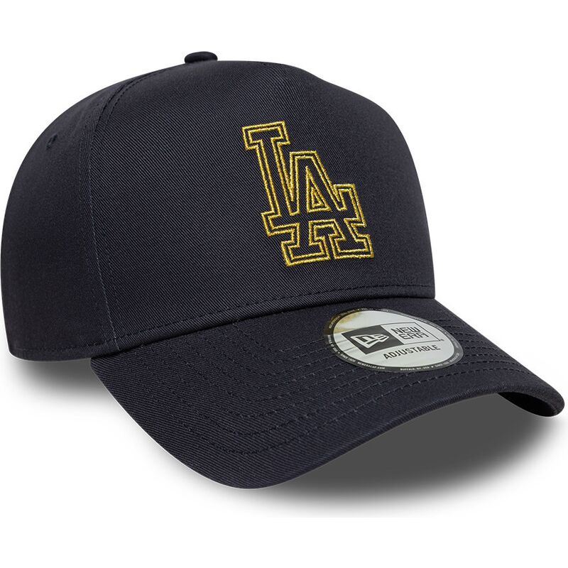 kapa-zaobljena-mornarsko-plava-snapback-9forty-dorado-e-frame-metallic-outline-los-angeles-dodgers-mlb-new-era kapa-zaobljena-mornarsko-plava-snapback-9forty-dorado-e-frame-metallic-outline-los-angeles-dodgers-mlb-new-era