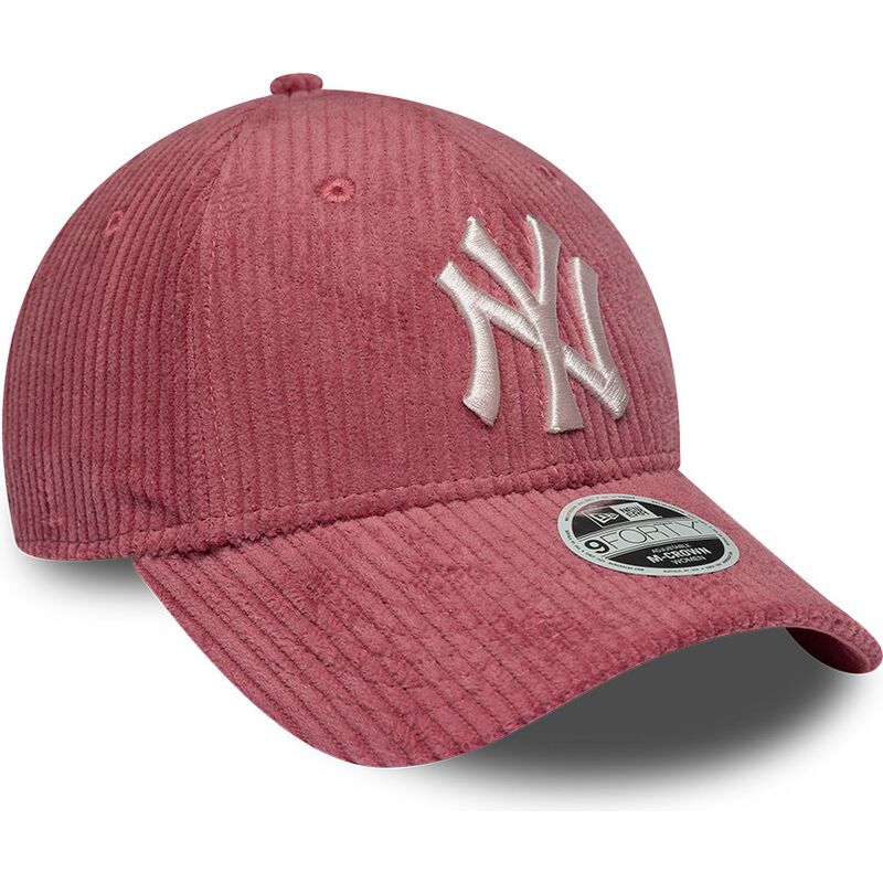 kapa-zaobljena-ruzicasta-podesiv-9forty-m-crown-chunky-cord-new-york-yankees-mlb-new-era kapa-zaobljena-ruzicasta-podesiv-9forty-m-crown-chunky-cord-new-york-yankees-mlb-new-era