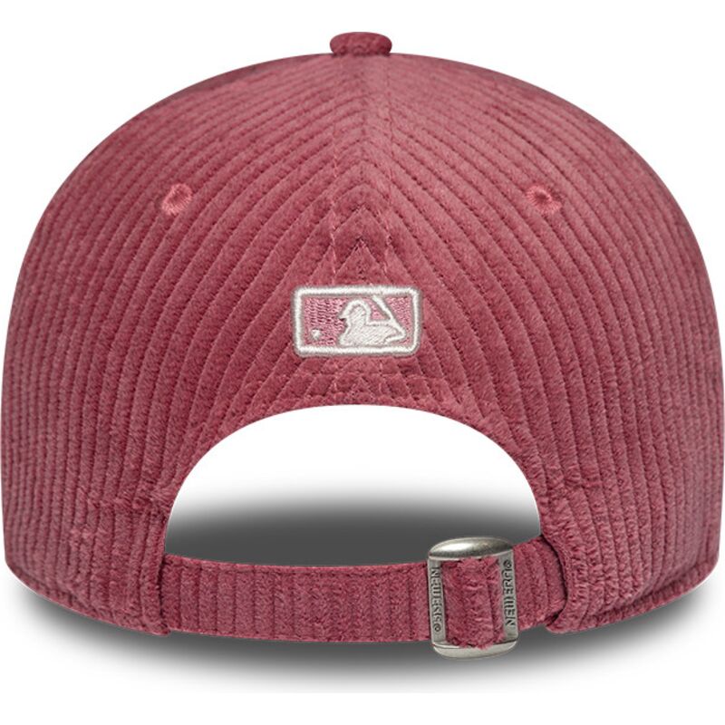 kapa-zaobljena-ruzicasta-podesiv-9forty-m-crown-chunky-cord-new-york-yankees-mlb-new-era kapa-zaobljena-ruzicasta-podesiv-9forty-m-crown-chunky-cord-new-york-yankees-mlb-new-era