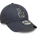 kapa-zaobljena-siva-podesiv-9forty-outline-camo-los-angeles-dodgers-mlb-new-era