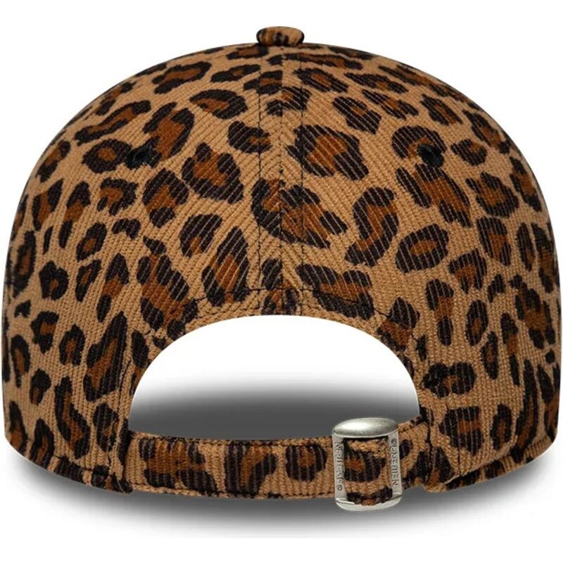 kapa-zaobljena-leopard-podesiv-9forty-leopard-cord-new-york-yankees-mlb-new-era