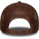 kapa-zaobljena-smeda-snapback-e-frame-outline-new-york-yankees-mlb-new-era