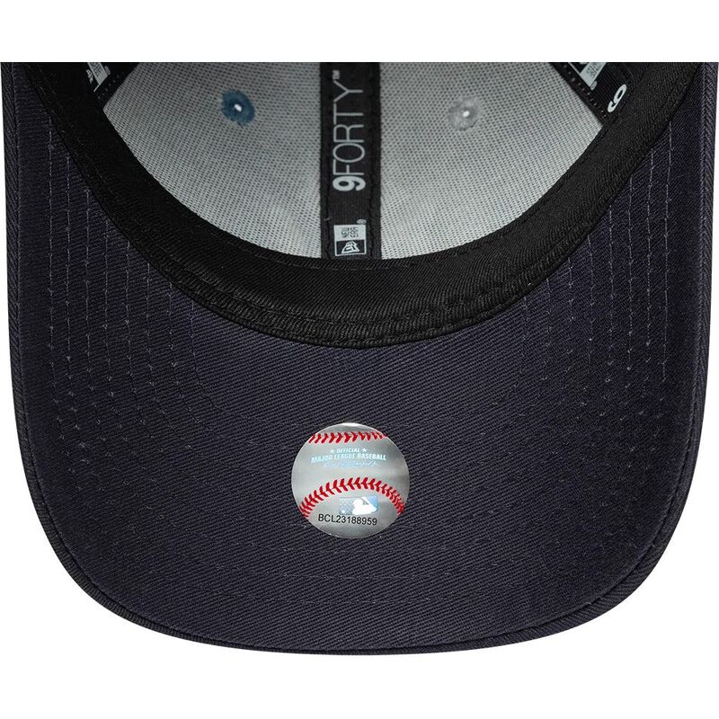 kapa-zaobljena-visebojno-podesiv-za-djecu-9forty-colourblock-new-york-yankees-mlb-new-era