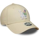 kapa-zaobljena-bez-podesiv-9forty-flower-icon-los-angeles-dodgers-mlb-new-era