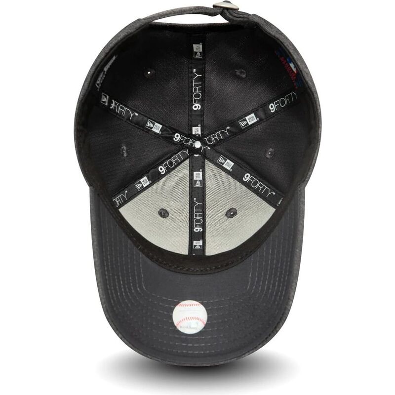 kapa-zaobljena-siva-podesiv-rosa-9forty-tech-jersey-new-york-yankees-mlb-new-era